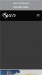 Mobile Screenshot of globalvacuumsystems.com